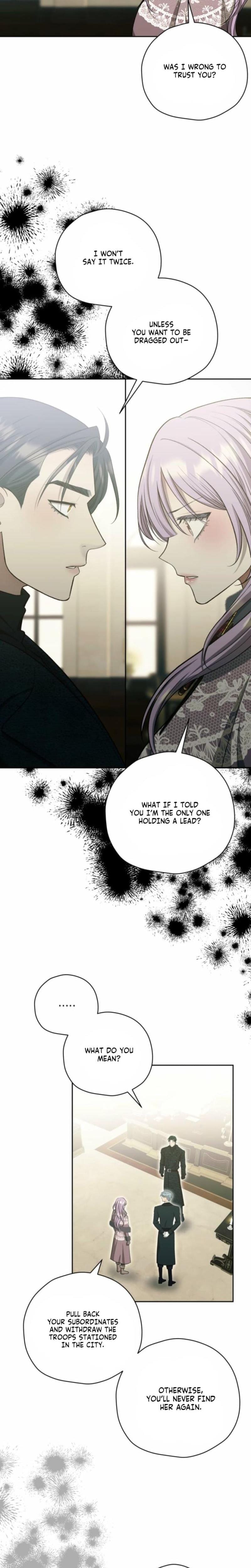 The Hand That Once Fed Uncensored, chapter 74, page 11 of 41