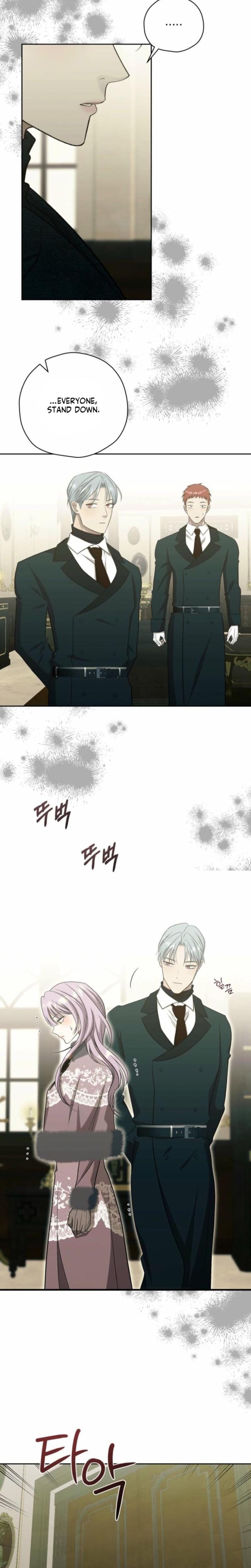 The Hand That Once Fed Uncensored, chapter 74, page 12 of 41