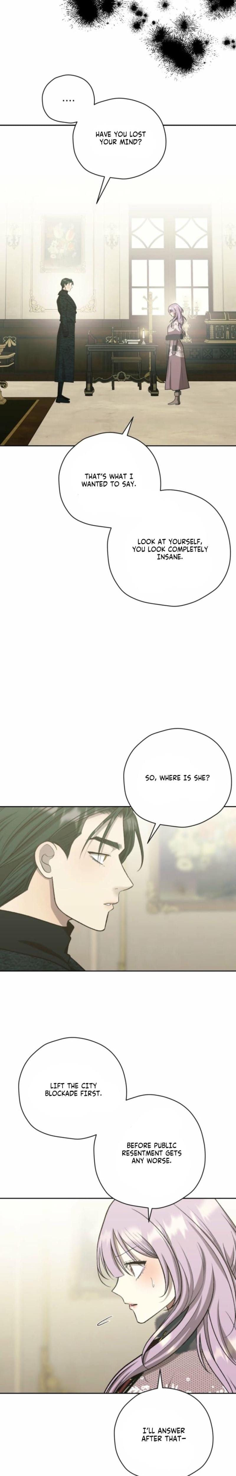 The Hand That Once Fed Uncensored, chapter 74, page 14 of 41