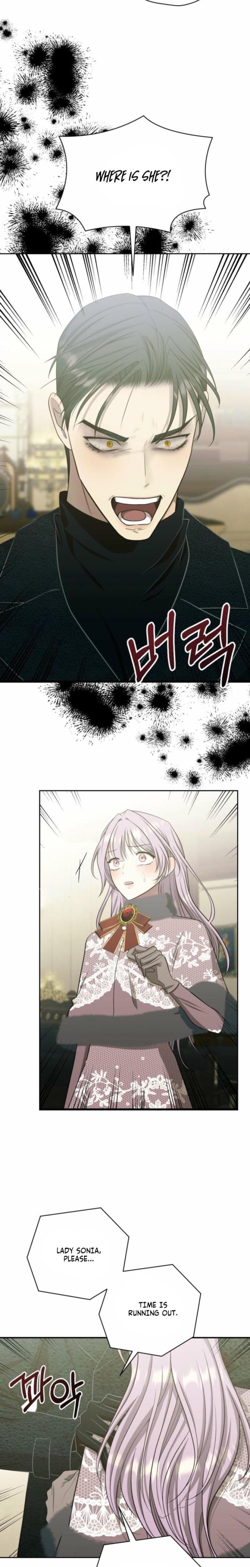 The Hand That Once Fed Uncensored, chapter 74, page 15 of 41