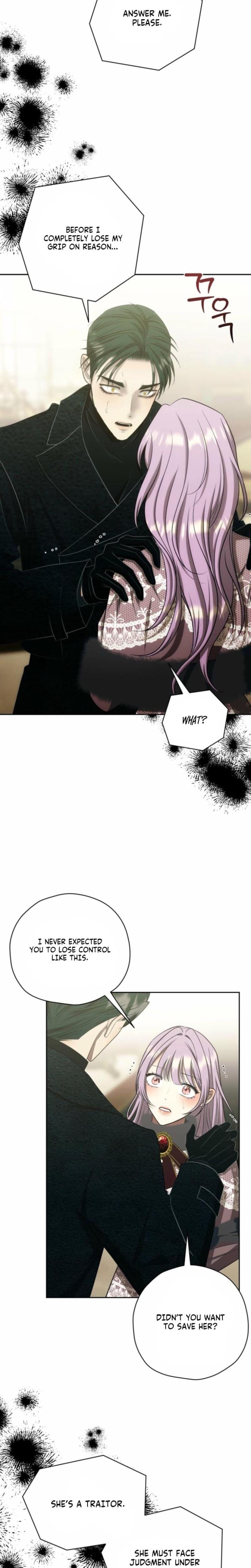 The Hand That Once Fed Uncensored, chapter 74, page 16 of 41