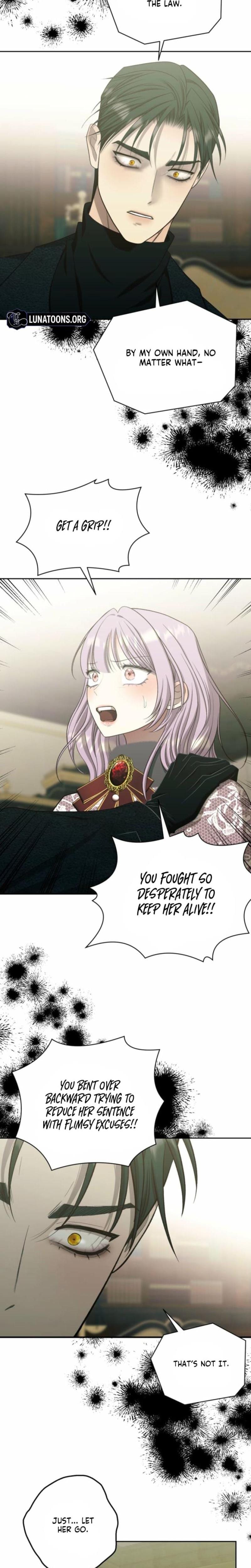 The Hand That Once Fed Uncensored, chapter 74, page 17 of 41