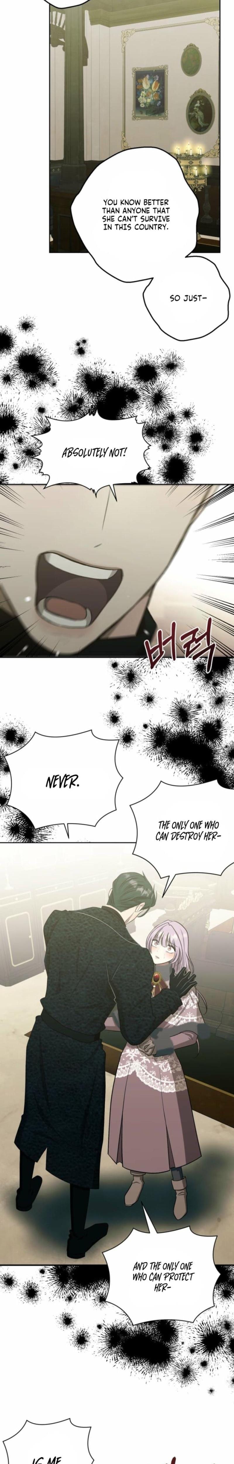 The Hand That Once Fed Uncensored, chapter 74, page 18 of 41