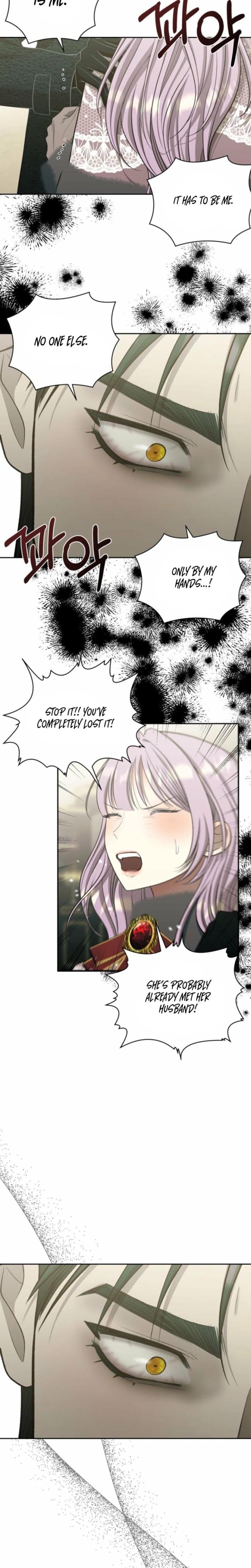 The Hand That Once Fed Uncensored, chapter 74, page 19 of 41