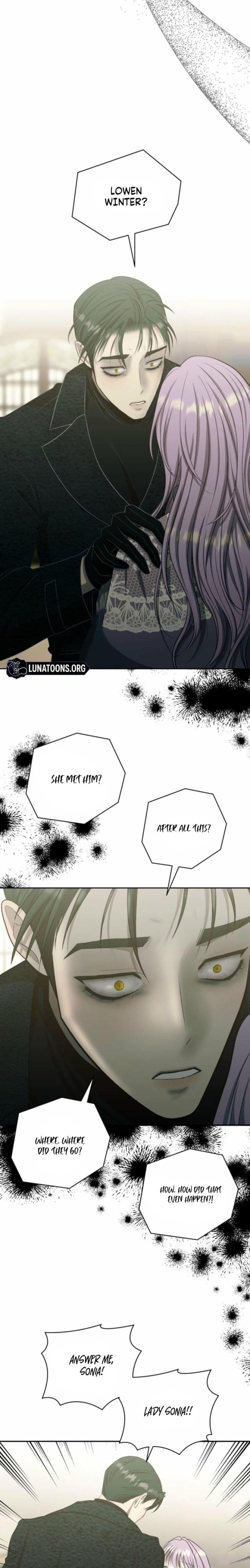 The Hand That Once Fed Uncensored, chapter 74, page 20 of 41