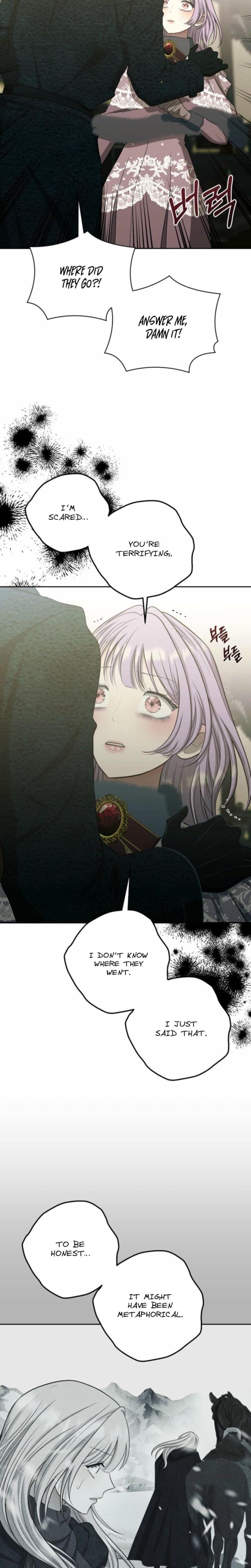 The Hand That Once Fed Uncensored, chapter 74, page 21 of 41