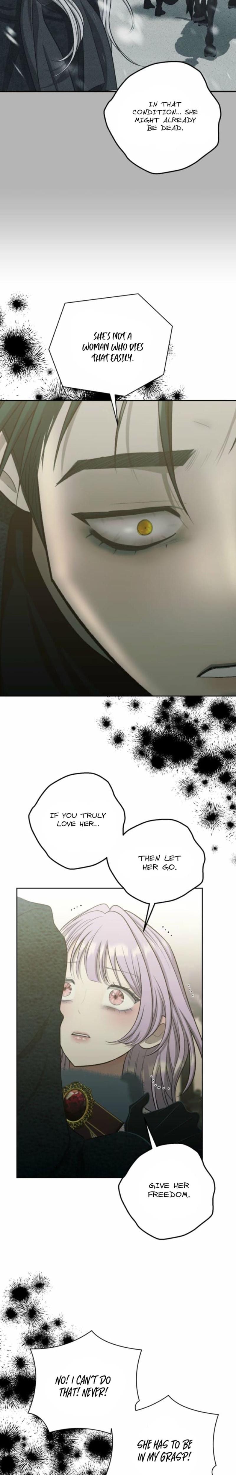 The Hand That Once Fed Uncensored, chapter 74, page 22 of 41
