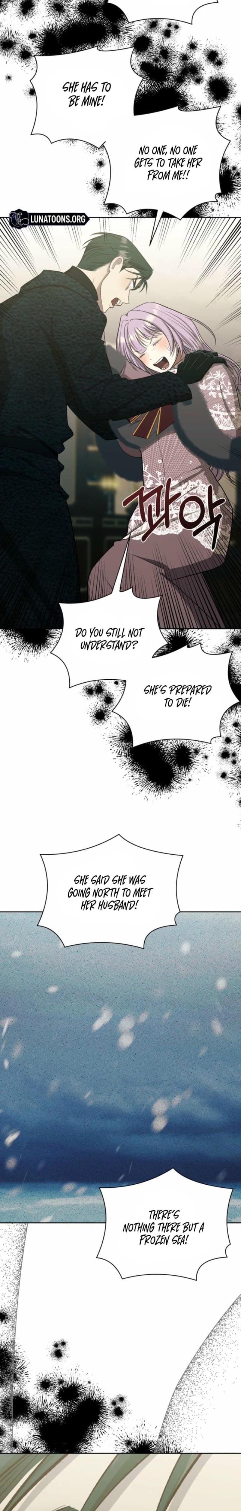 The Hand That Once Fed Uncensored, chapter 74, page 23 of 41