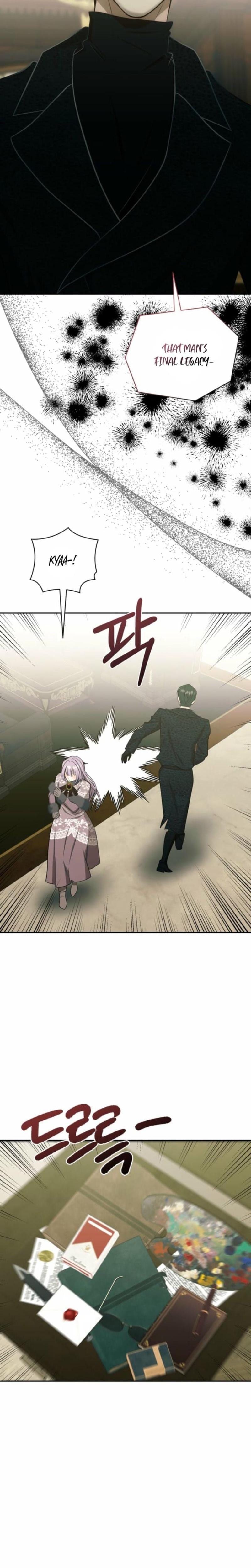 The Hand That Once Fed Uncensored, chapter 74, page 25 of 41