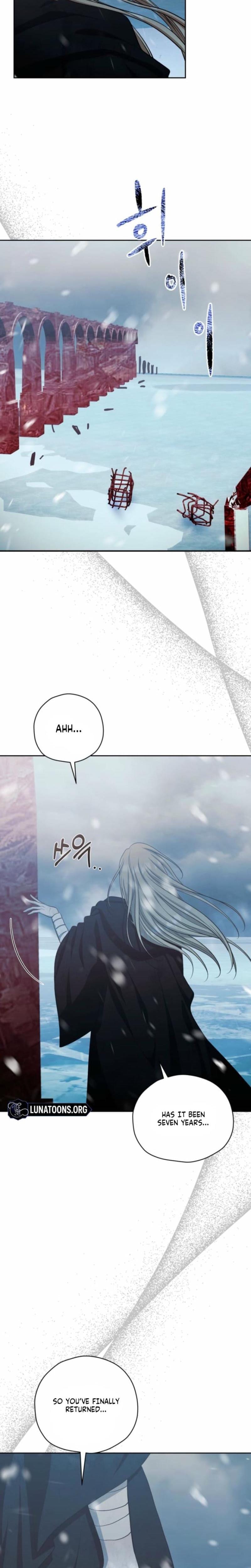 The Hand That Once Fed Uncensored, chapter 74, page 29 of 41