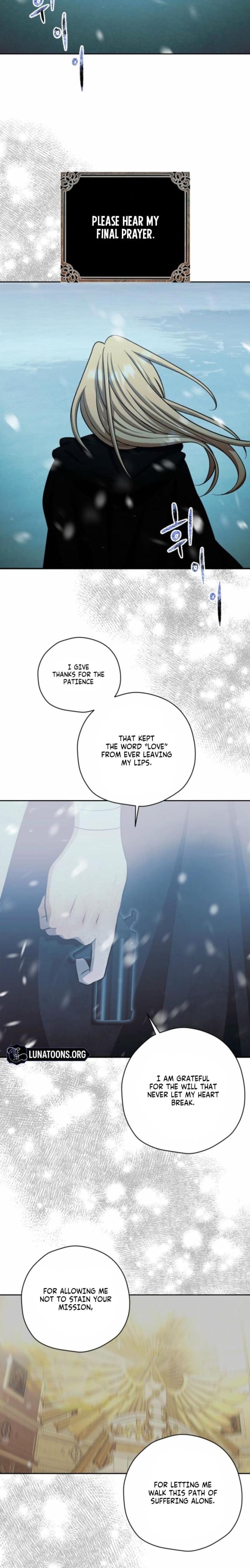 The Hand That Once Fed Uncensored, chapter 74, page 32 of 41
