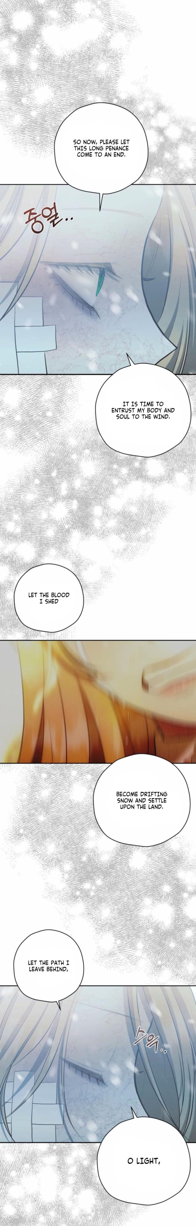 The Hand That Once Fed Uncensored, chapter 74, page 33 of 41