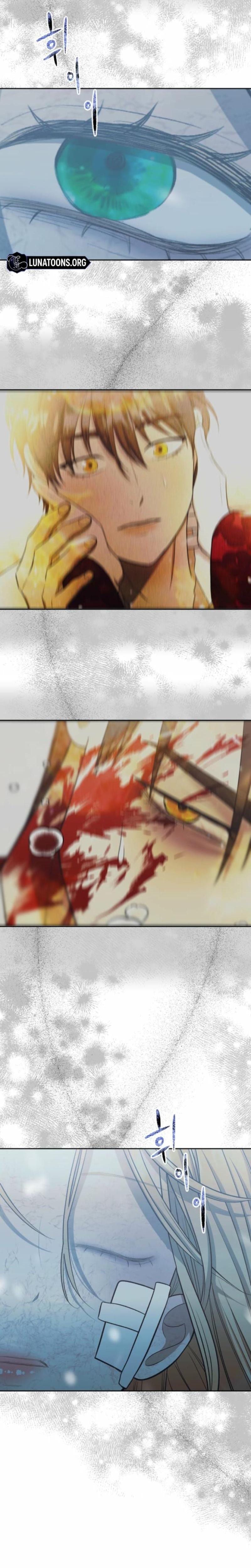 The Hand That Once Fed Uncensored, chapter 74, page 36 of 41