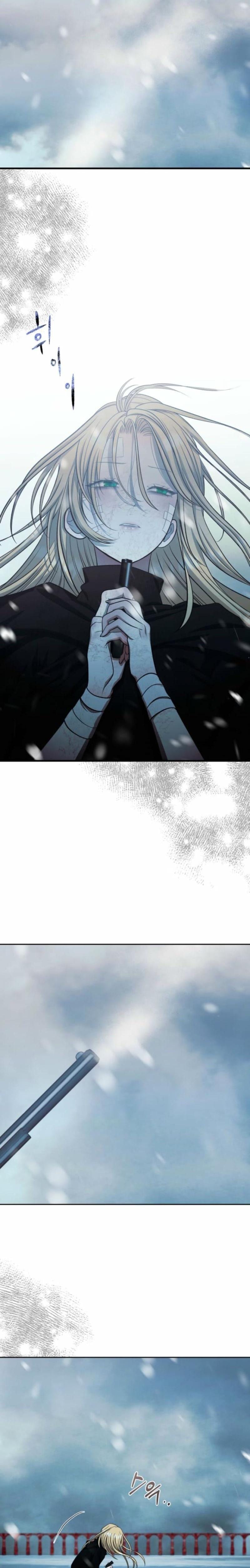 The Hand That Once Fed Uncensored, chapter 74, page 38 of 41