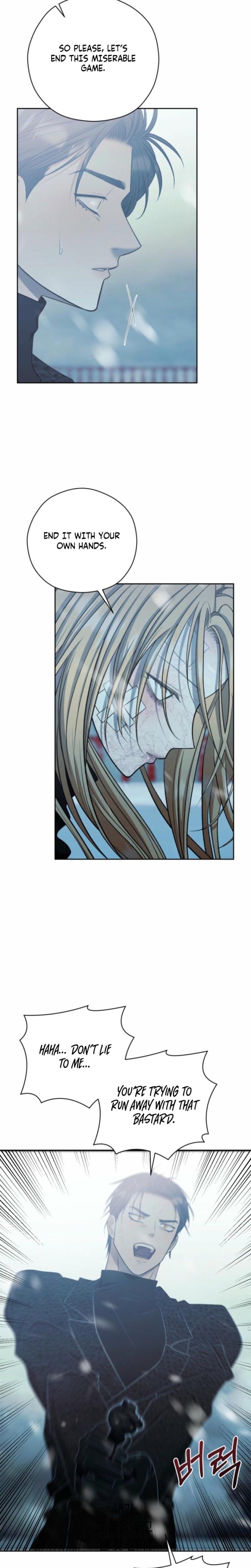 The Hand That Once Fed Uncensored, chapter 75, page 6 of 39