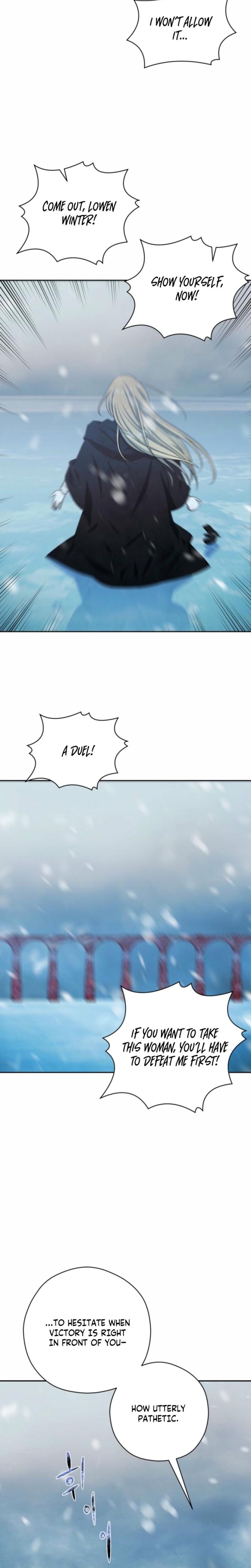 The Hand That Once Fed Uncensored, chapter 75, page 7 of 39