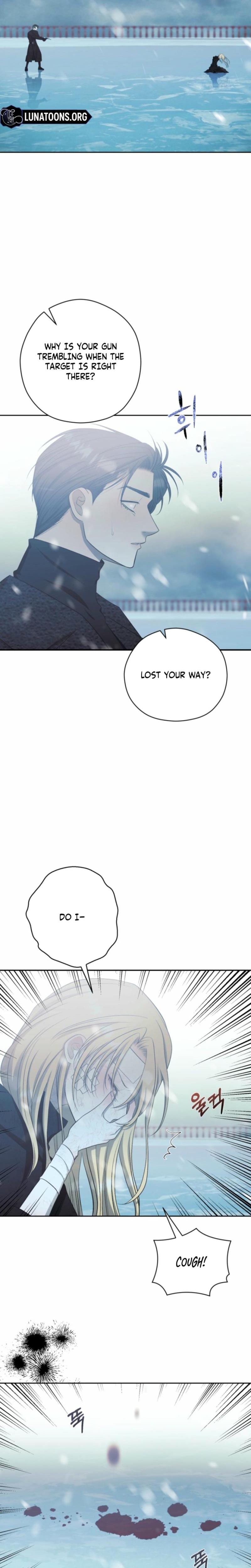 The Hand That Once Fed Uncensored, chapter 75, page 8 of 39