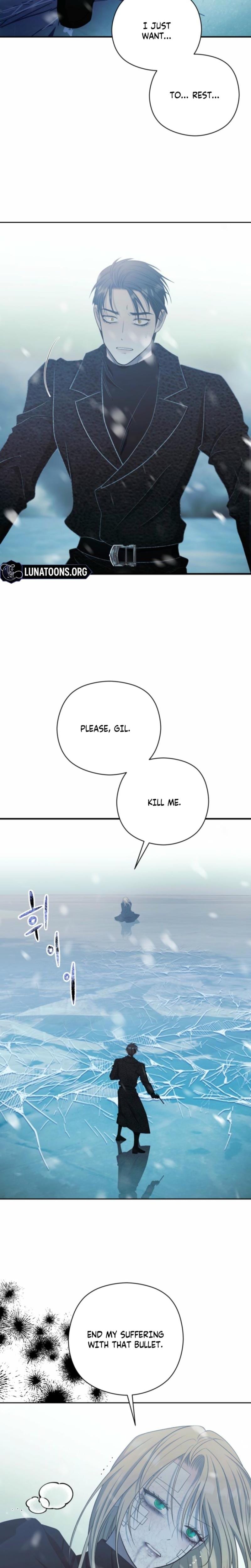 The Hand That Once Fed Uncensored, chapter 75, page 11 of 39