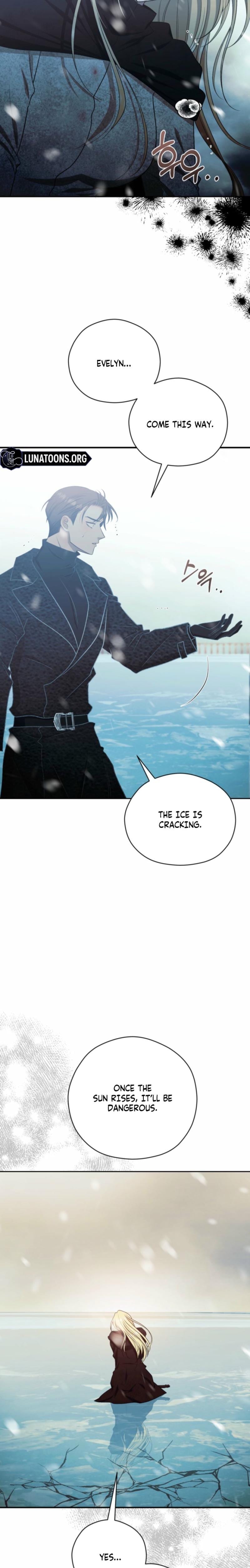 The Hand That Once Fed Uncensored, chapter 75, page 12 of 39