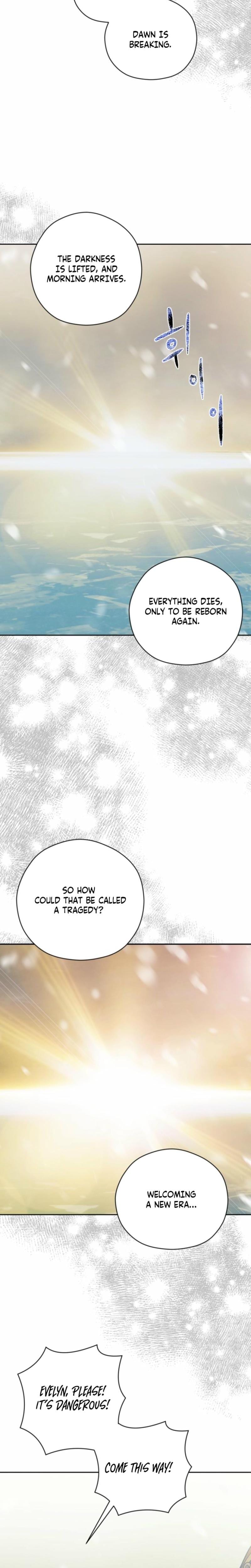 The Hand That Once Fed Uncensored, chapter 75, page 13 of 39