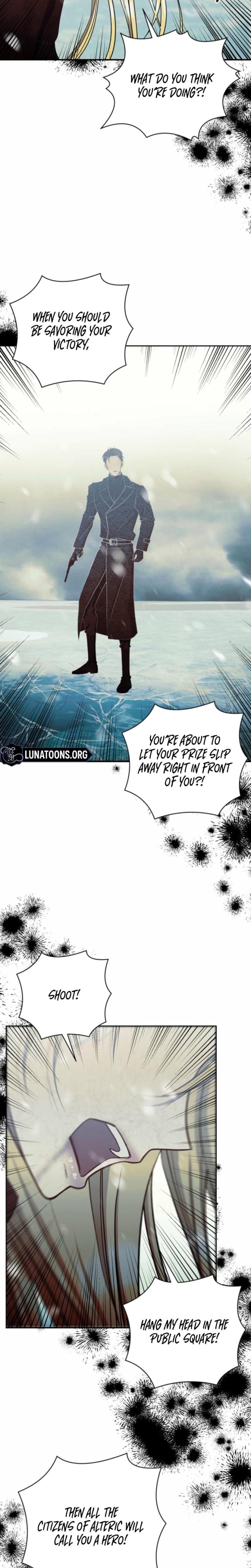 The Hand That Once Fed Uncensored, chapter 75, page 15 of 39