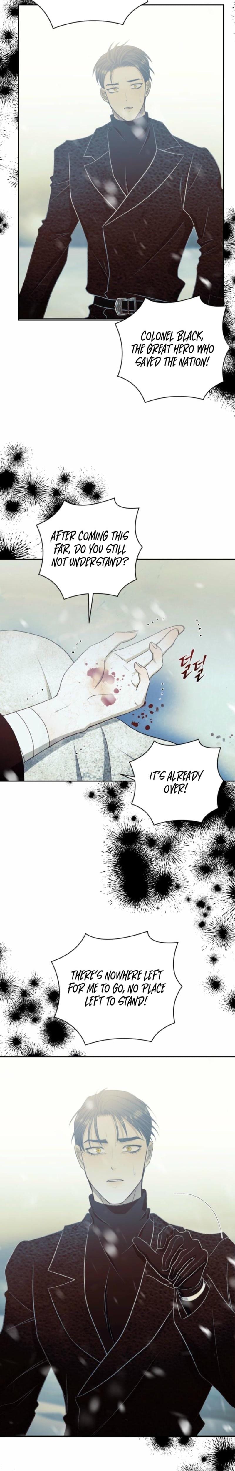 The Hand That Once Fed Uncensored, chapter 75, page 16 of 39