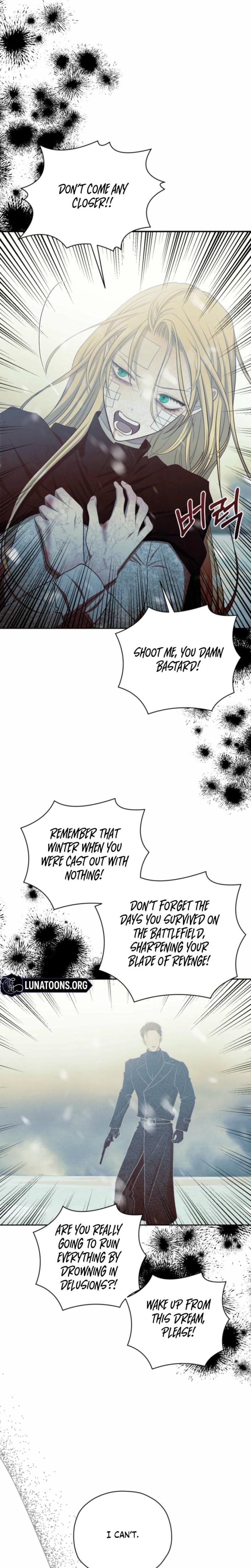The Hand That Once Fed Uncensored, chapter 75, page 18 of 39