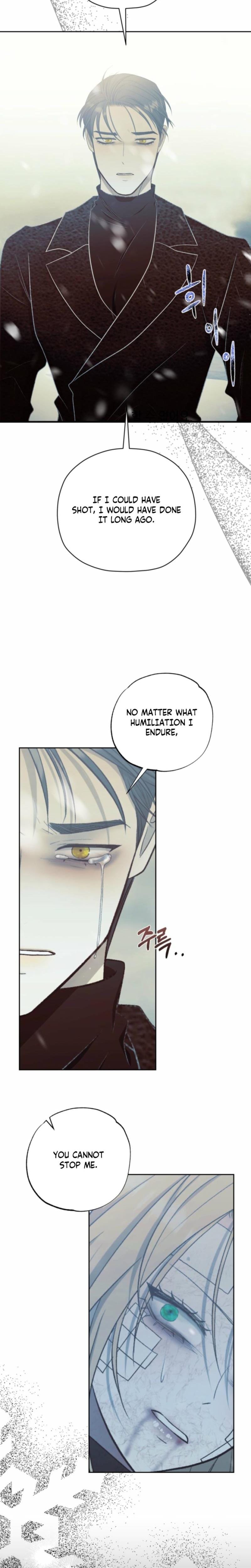 The Hand That Once Fed Uncensored, chapter 75, page 19 of 39