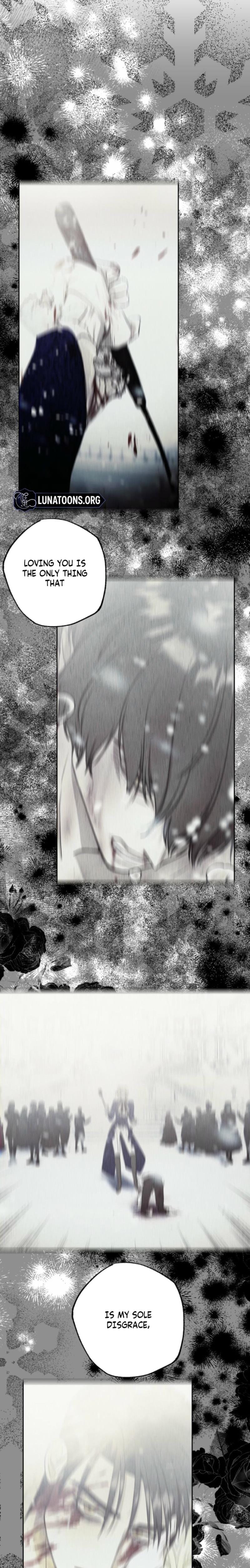 The Hand That Once Fed Uncensored, chapter 75, page 20 of 39