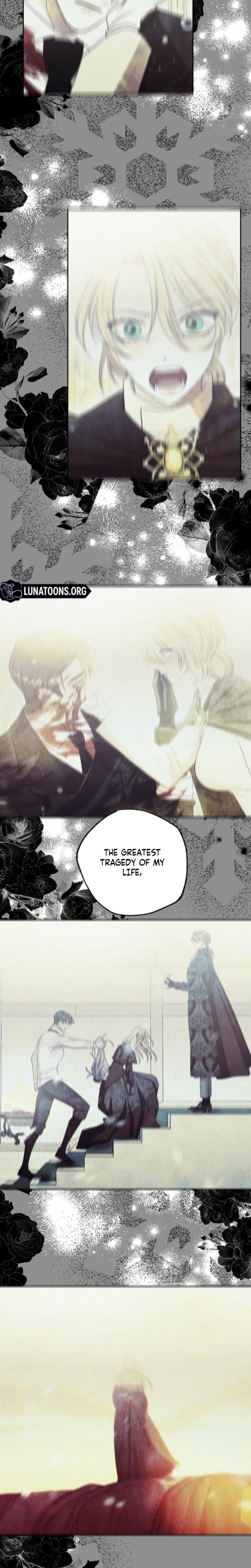 The Hand That Once Fed Uncensored, chapter 75, page 21 of 39