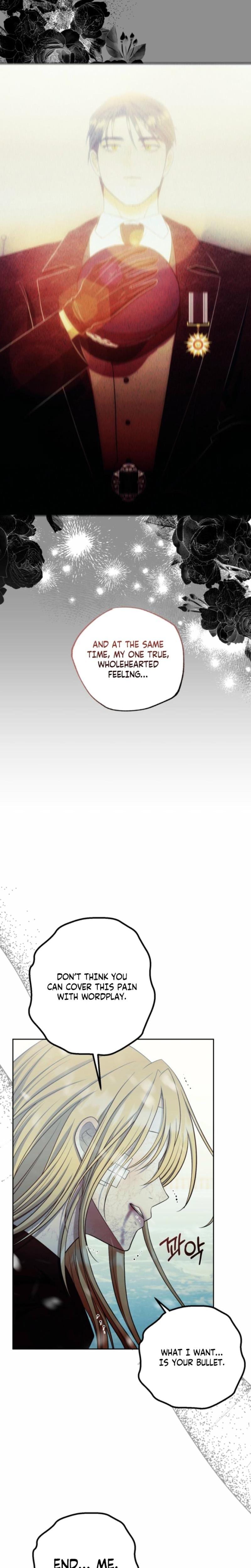 The Hand That Once Fed Uncensored, chapter 75, page 22 of 39
