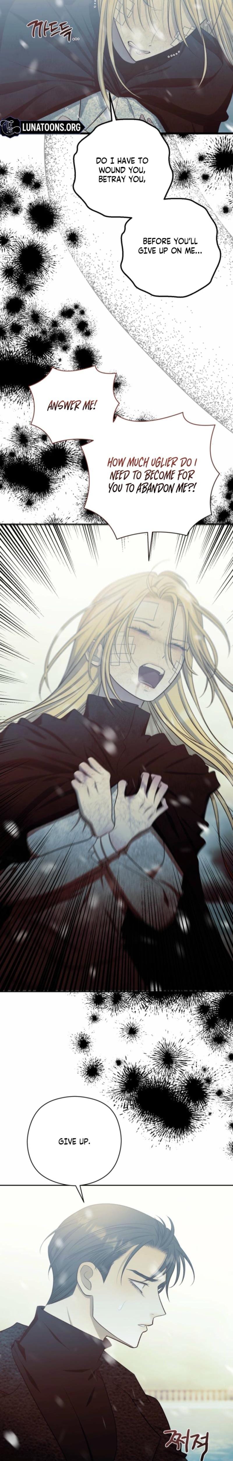 The Hand That Once Fed Uncensored, chapter 75, page 24 of 39