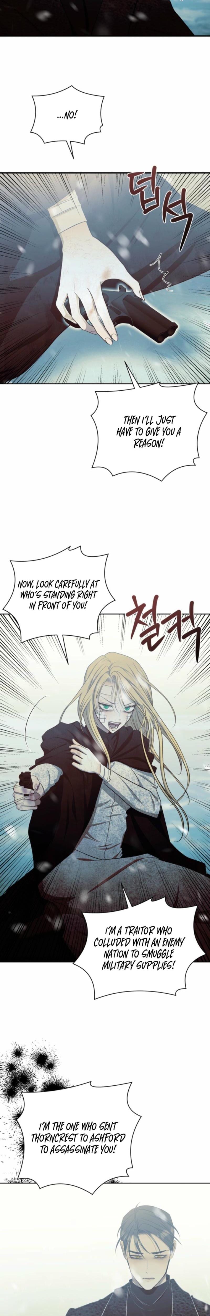 The Hand That Once Fed Uncensored, chapter 75, page 25 of 39