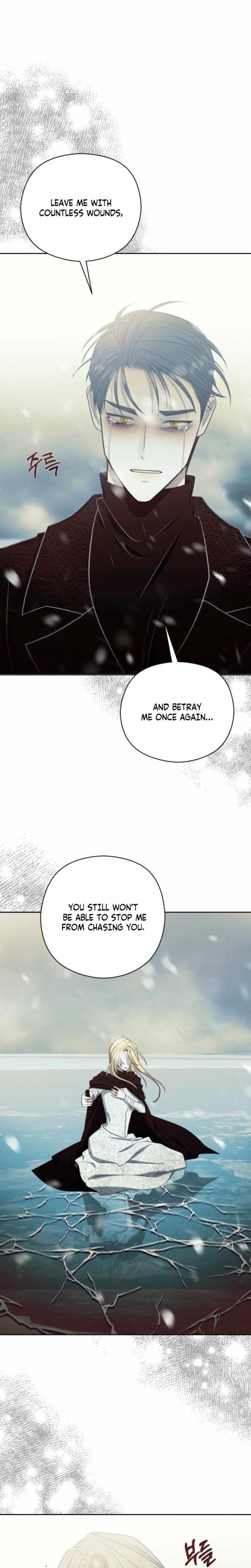The Hand That Once Fed Uncensored, chapter 75, page 28 of 39