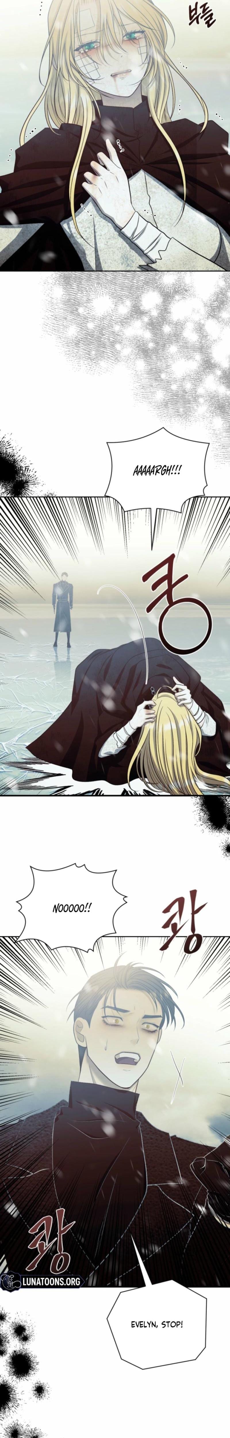 The Hand That Once Fed Uncensored, chapter 75, page 29 of 39