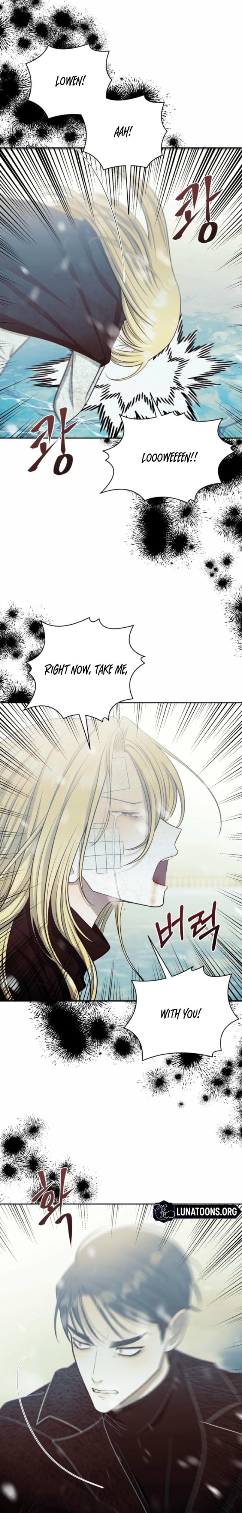 The Hand That Once Fed Uncensored, chapter 75, page 30 of 39