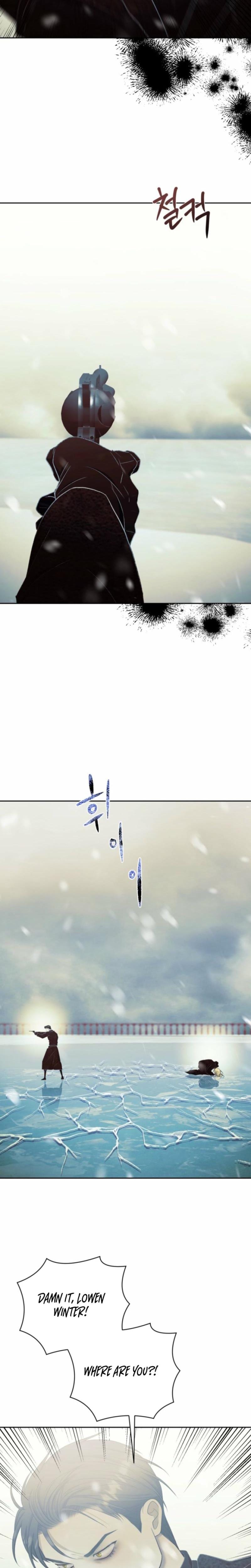 The Hand That Once Fed Uncensored, chapter 75, page 31 of 39