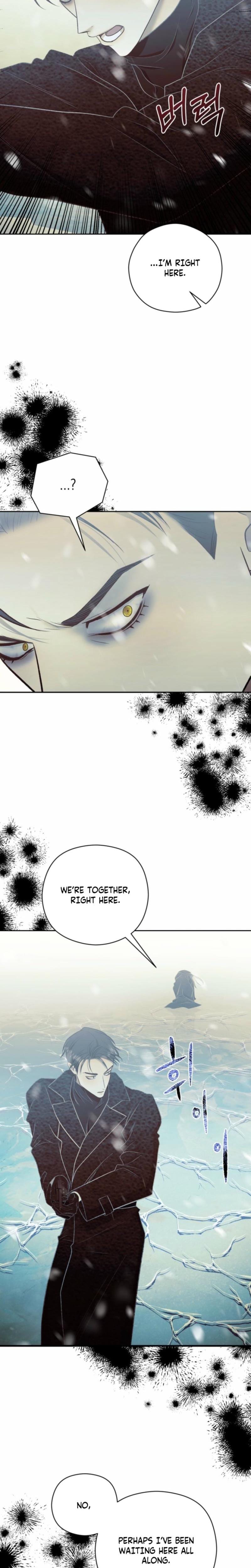 The Hand That Once Fed Uncensored, chapter 75, page 32 of 39