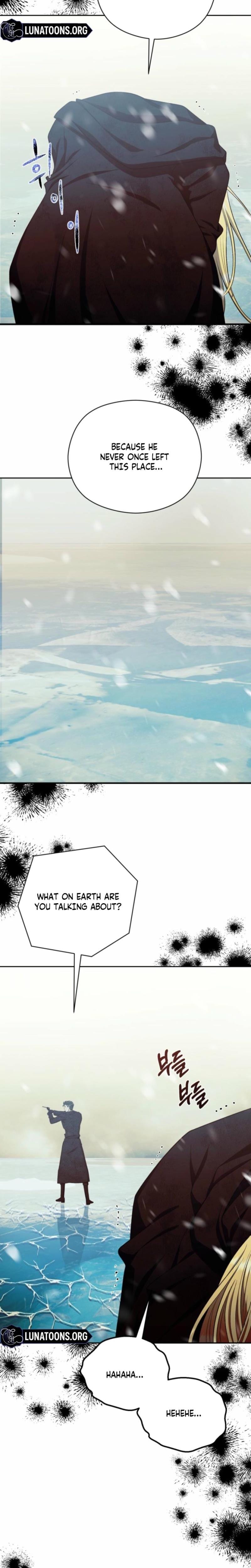 The Hand That Once Fed Uncensored, chapter 75, page 33 of 39