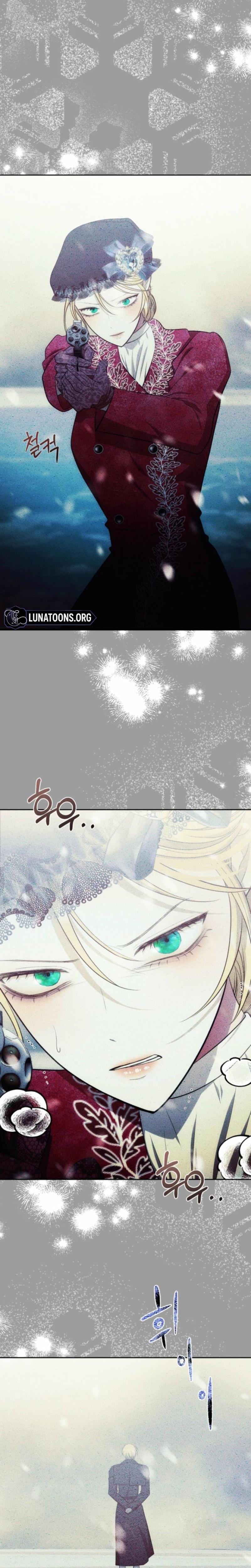 The Hand That Once Fed Uncensored, chapter 75, page 36 of 39