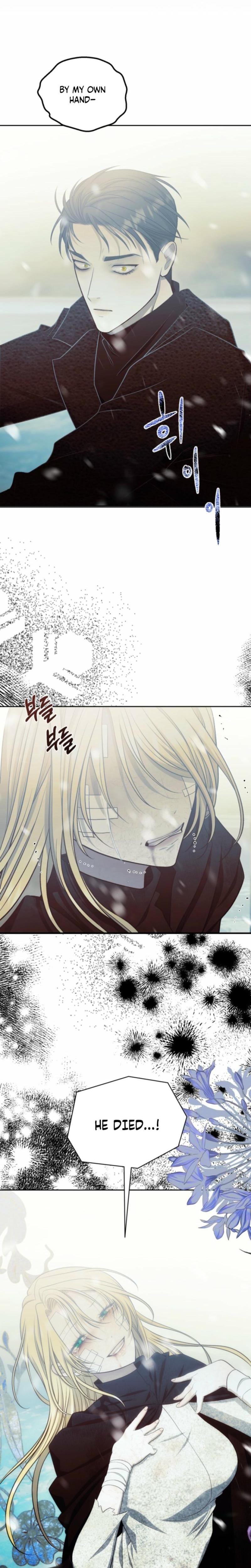 The Hand That Once Fed Uncensored, chapter 75, page 38 of 39