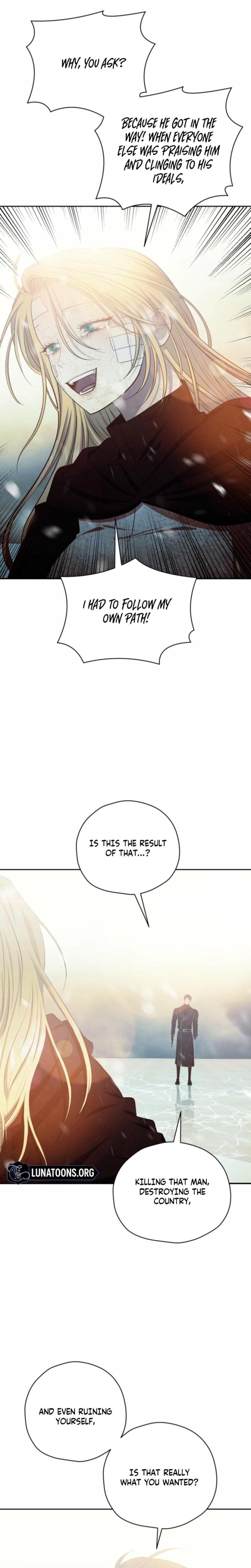 The Hand That Once Fed Uncensored, chapter 76, page 5 of 38