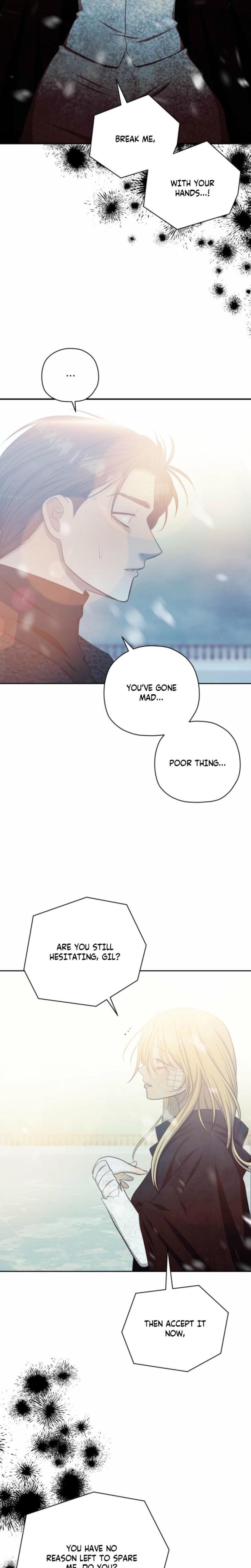 The Hand That Once Fed Uncensored, chapter 76, page 7 of 38