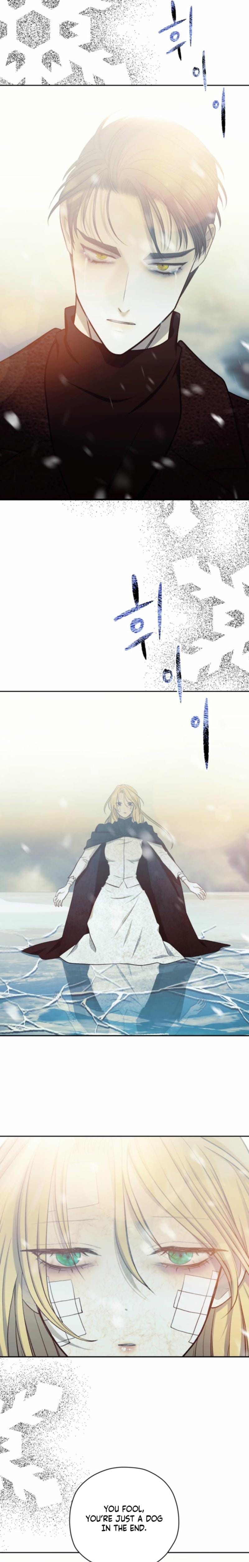 The Hand That Once Fed Uncensored, chapter 76, page 10 of 38