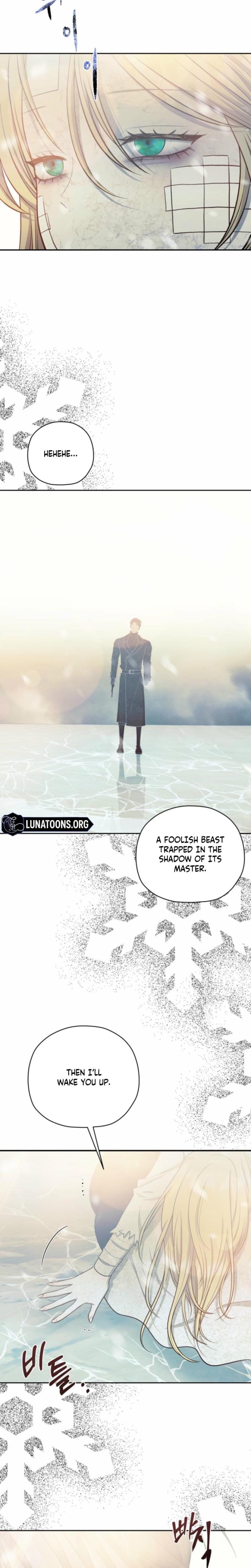The Hand That Once Fed Uncensored, chapter 76, page 12 of 38