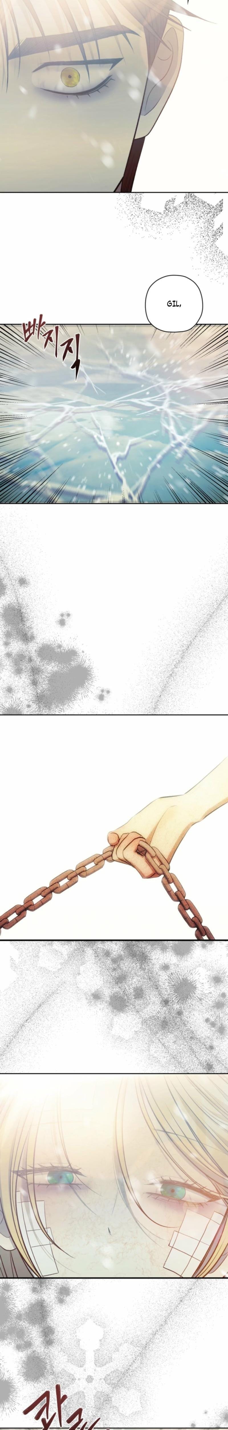 The Hand That Once Fed Uncensored, chapter 76, page 13 of 38