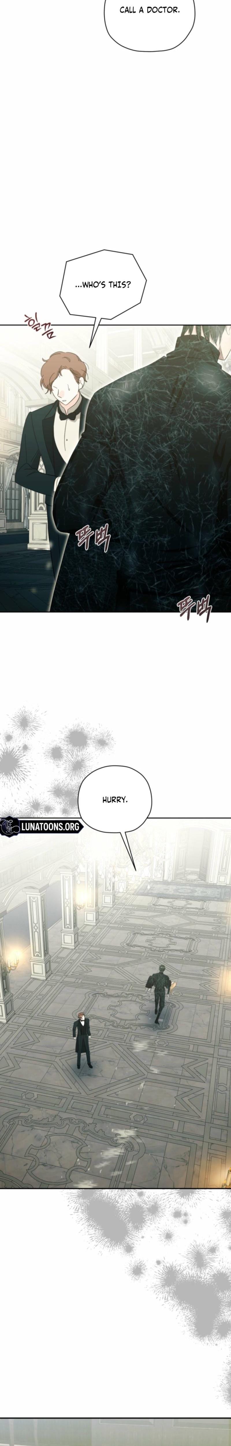The Hand That Once Fed Uncensored, chapter 76, page 25 of 38