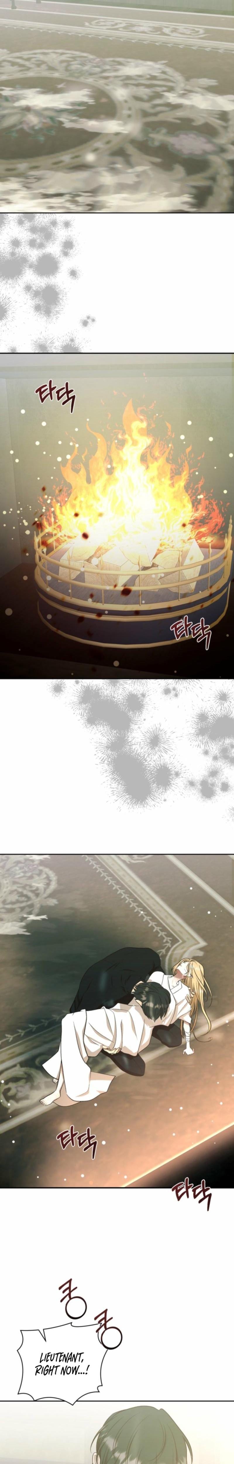 The Hand That Once Fed Uncensored, chapter 76, page 26 of 38