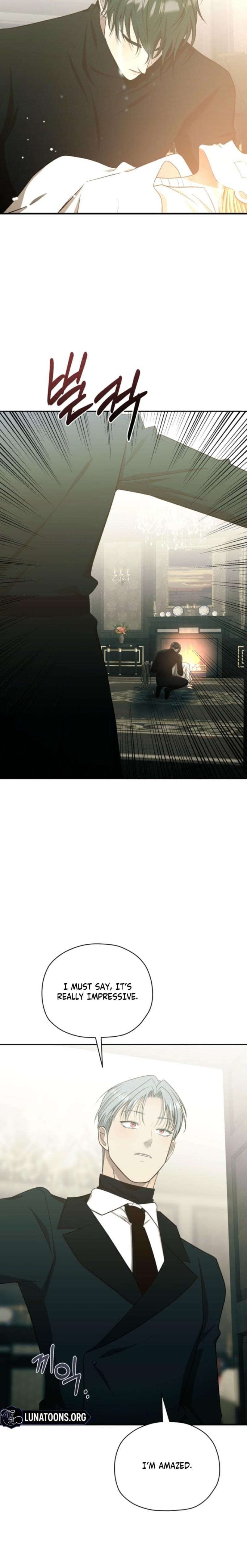 The Hand That Once Fed Uncensored, chapter 76, page 27 of 38