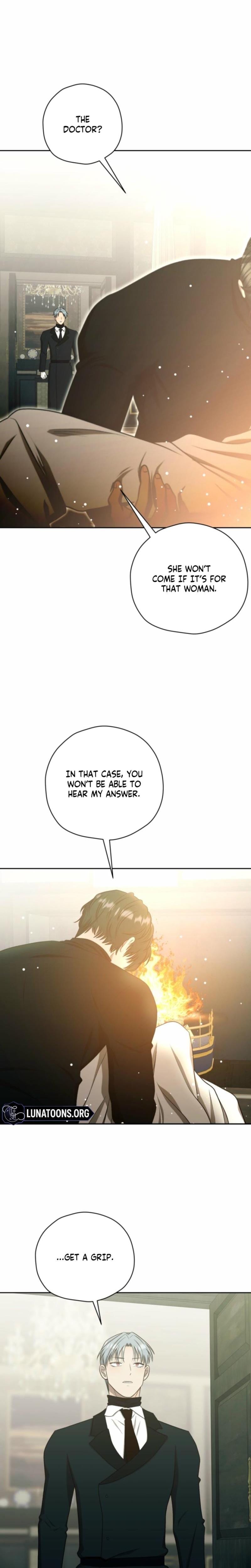 The Hand That Once Fed Uncensored, chapter 76, page 28 of 38